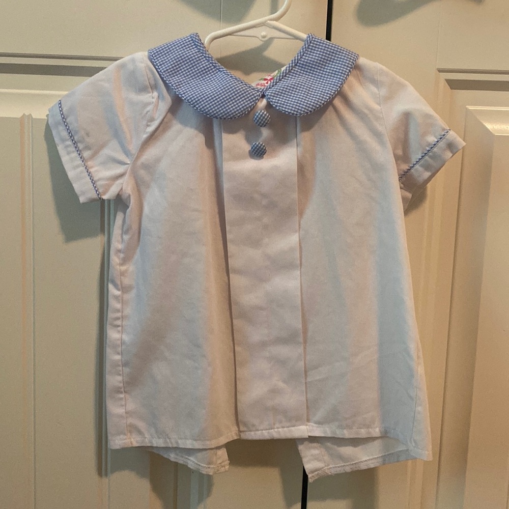 Cecil and Lou dress shirt for boys
